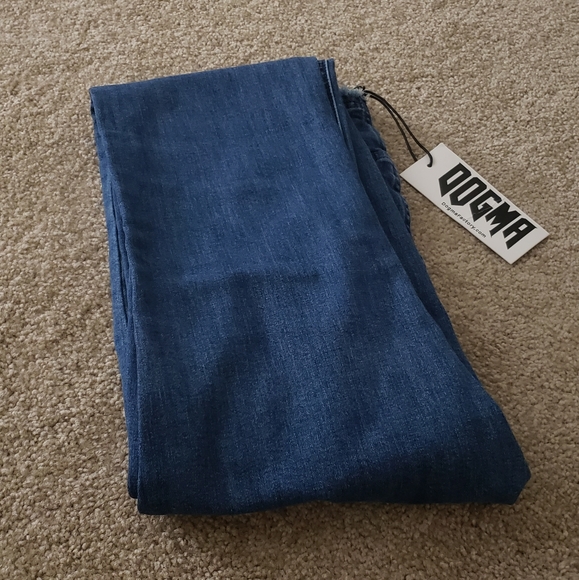 Dogma size 1 high waist jeans - Picture 3 of 7